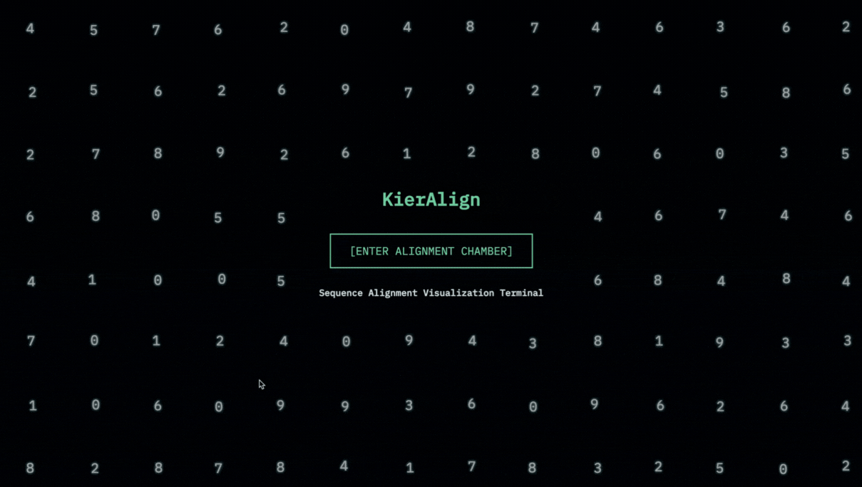 KierAlign Demo